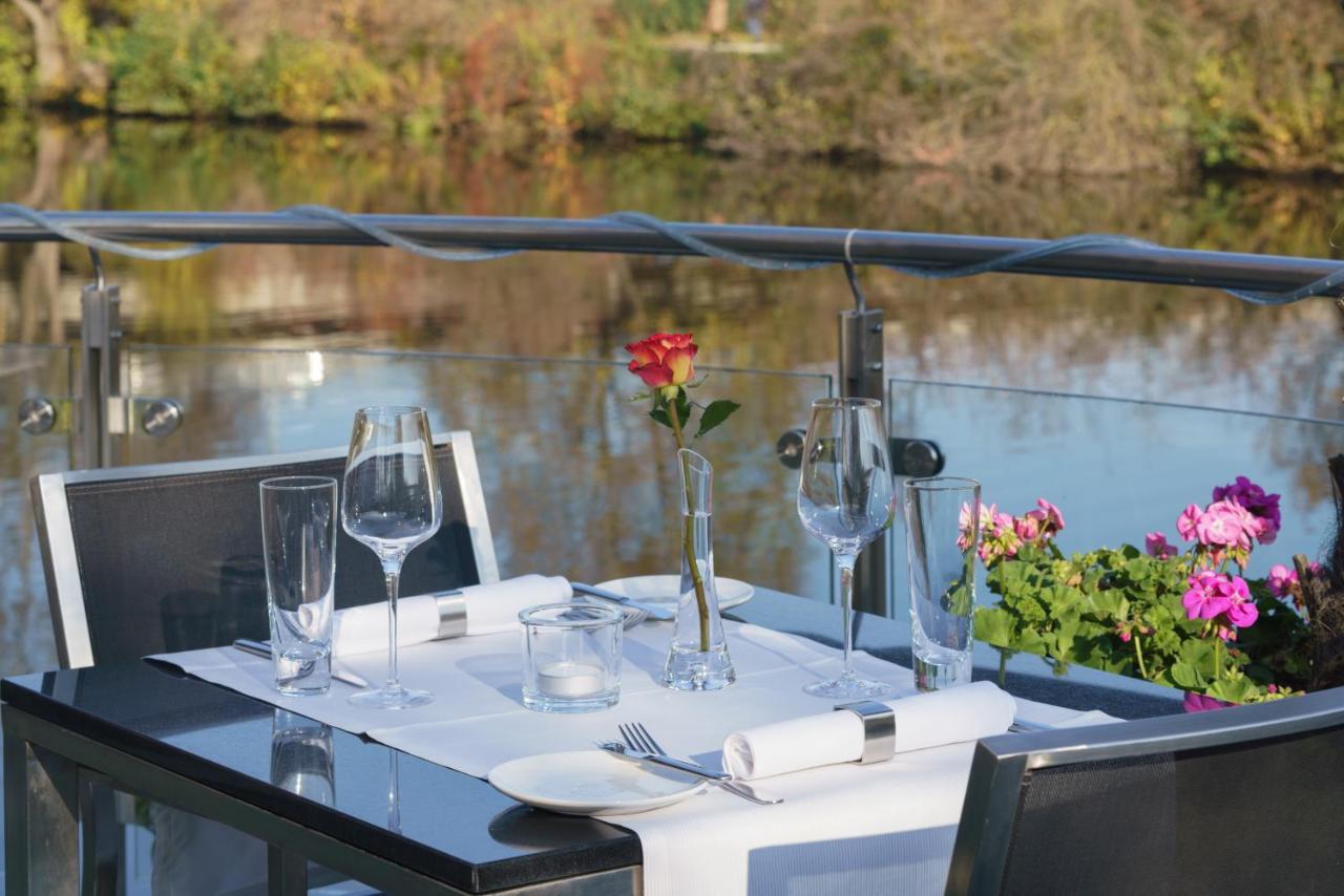 Hotel Eberhards Am Wasser Bietigheim-Bissingen Exteriör bild
