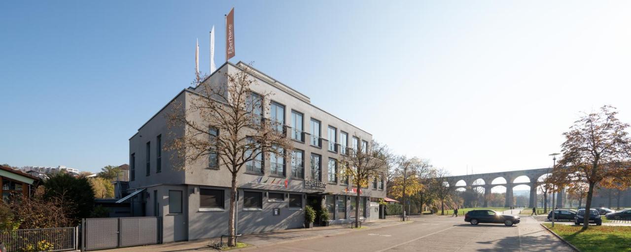Hotel Eberhards Am Wasser Bietigheim-Bissingen Exteriör bild