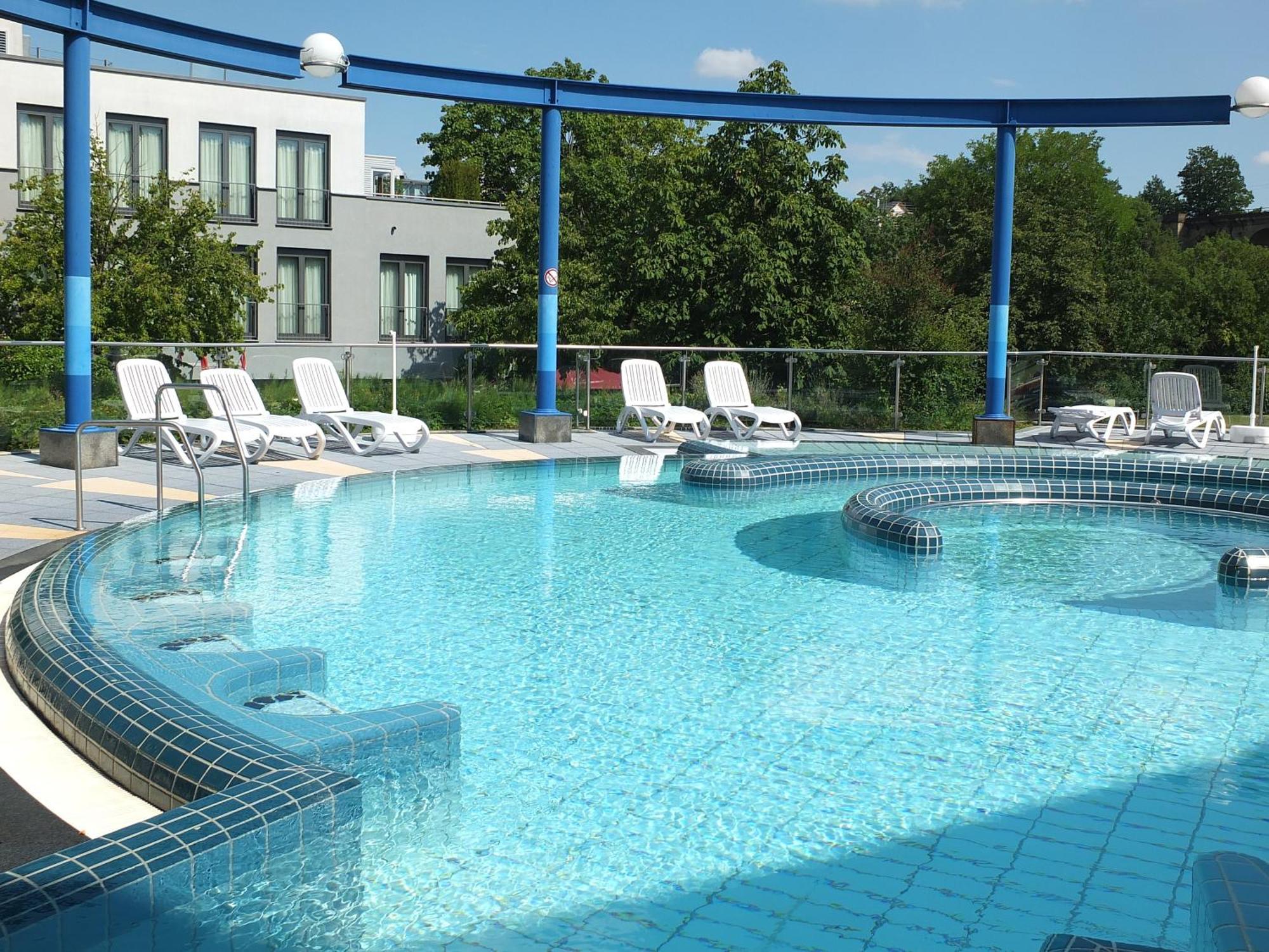 Hotel Eberhards Am Wasser Bietigheim-Bissingen Exteriör bild