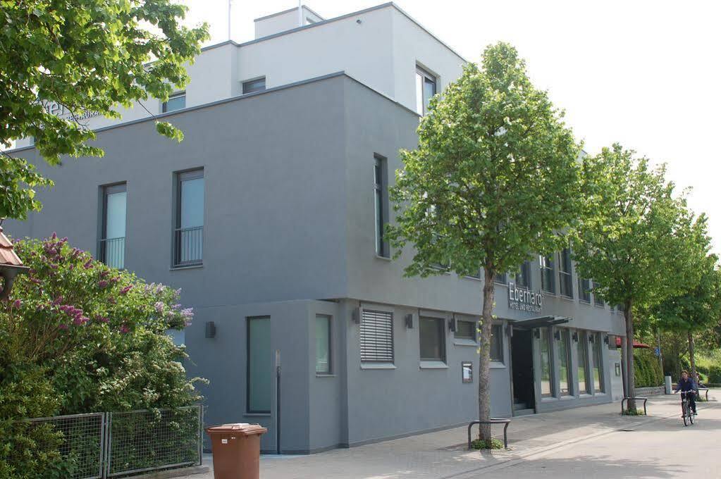 Hotel Eberhards Am Wasser Bietigheim-Bissingen Exteriör bild